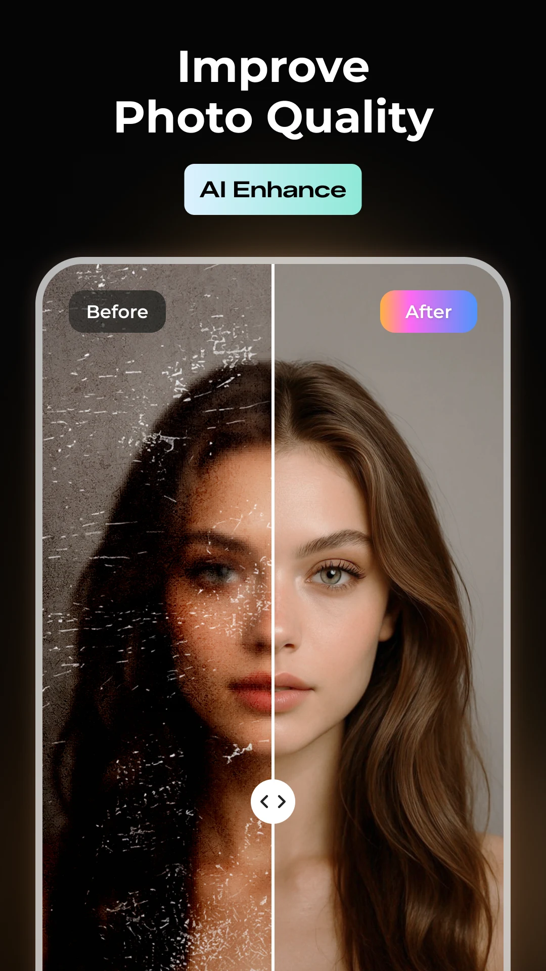 AI Photo Maker & Enhancer screenshot